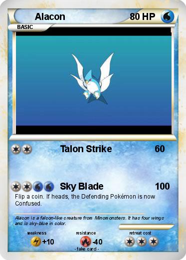 Pokemon Alacon