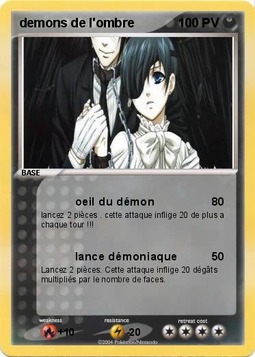 Pokemon demons de l'ombre