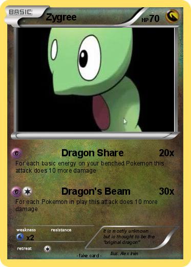 Pokemon Zygree