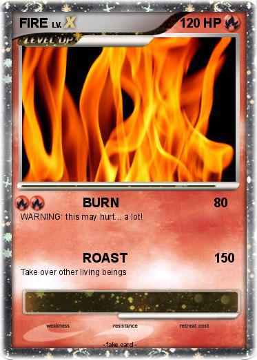 Pokemon FIRE