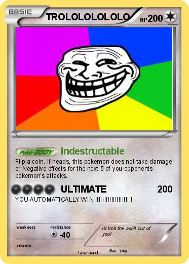 Pokemon TROLOLOLOLOLO