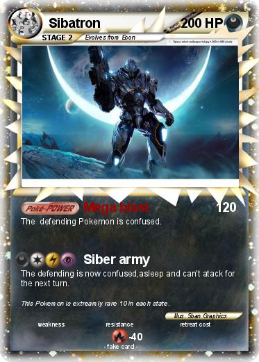 Pokemon Sibatron