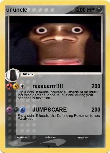 Pokemon ur uncle