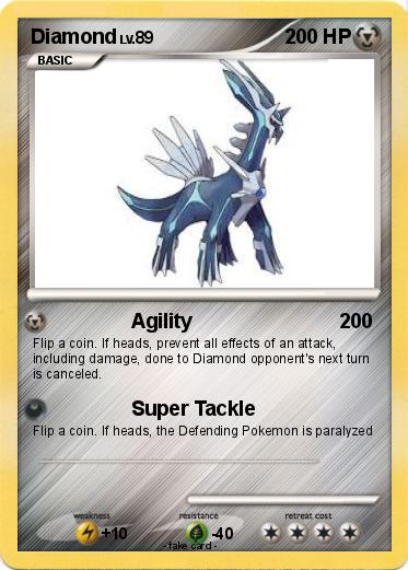 Pokemon Diamond