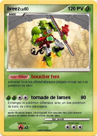 Pokemon breez