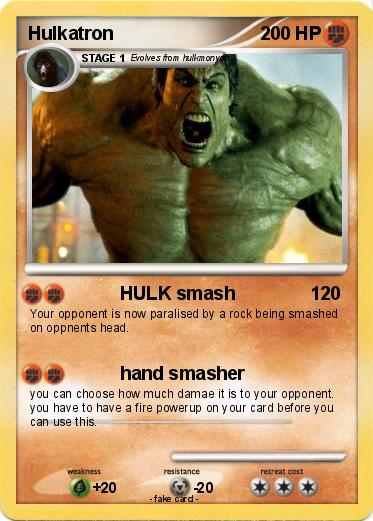 Pokemon Hulkatron