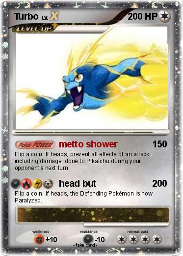 Pokemon Turbo