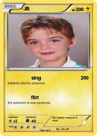 Pokemon JB