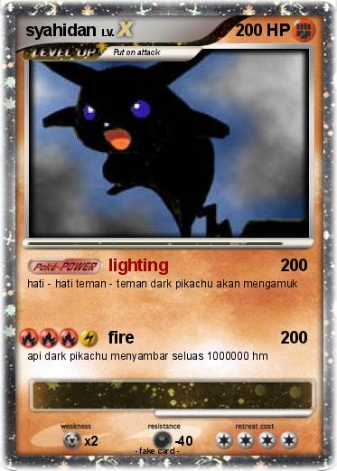 Pokemon syahidan