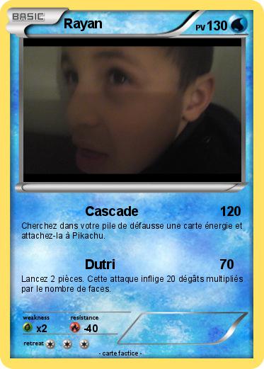 Pokemon Rayan