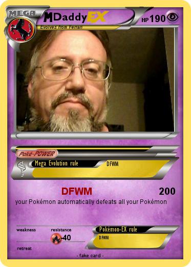 Pokemon Daddy