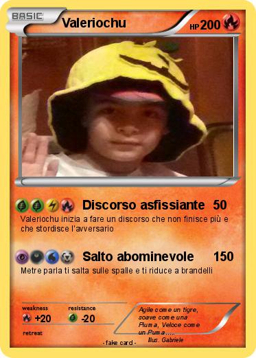 Pokemon Valeriochu