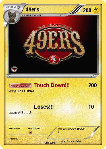 Pokemon 49ers