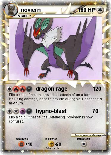 Pokemon noviern