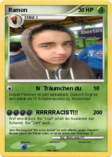 Pokemon Ramon