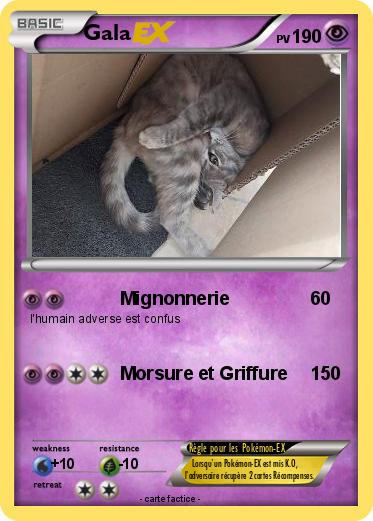 Pokemon Gala