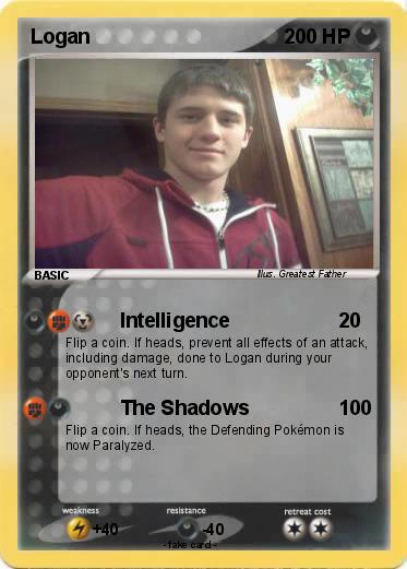 Pokemon Logan