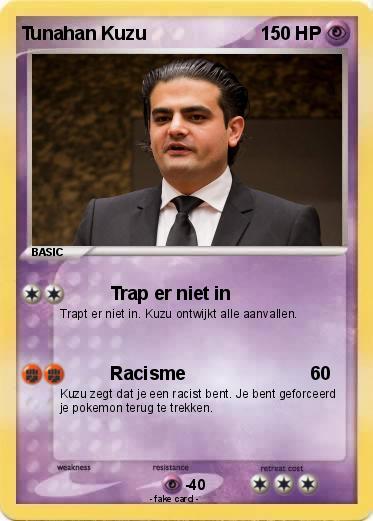 Pokemon Tunahan Kuzu