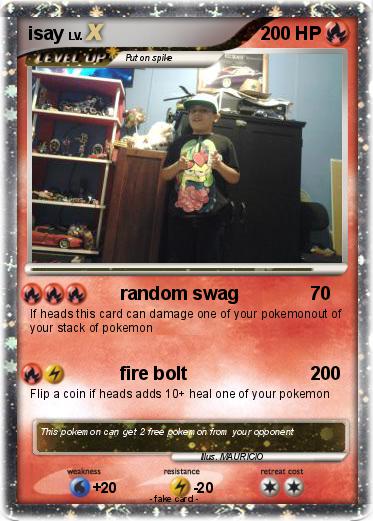 Pokemon isay