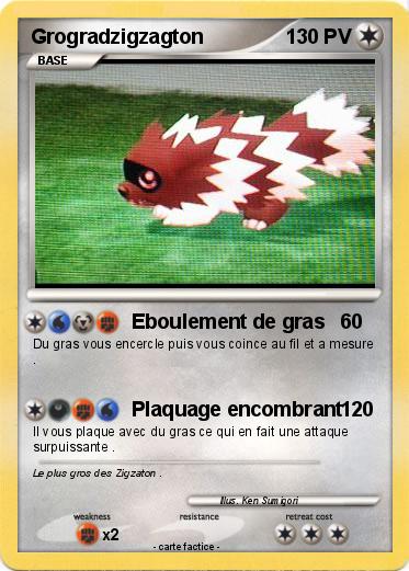 Pokemon Grogradzigzagton