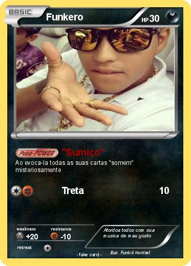 Pokemon Funkero