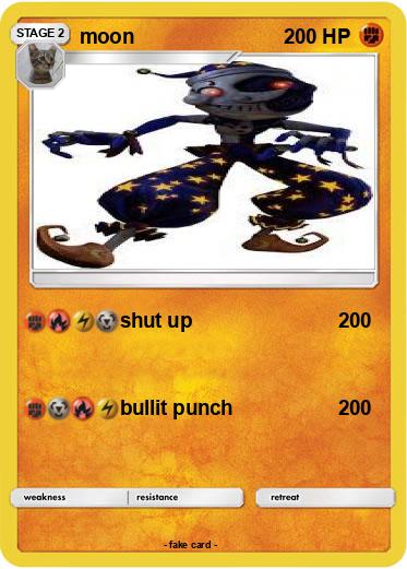 Pokemon moon