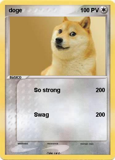 Pokemon doge