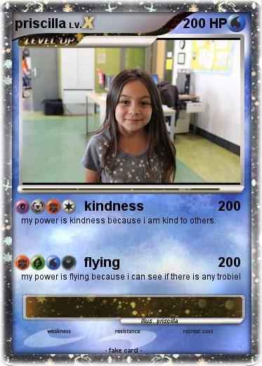 Pokemon priscilla