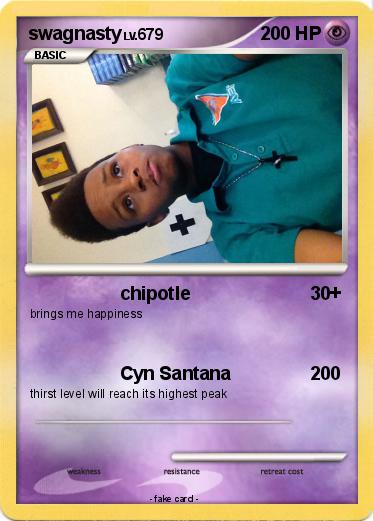 Pokemon swagnasty