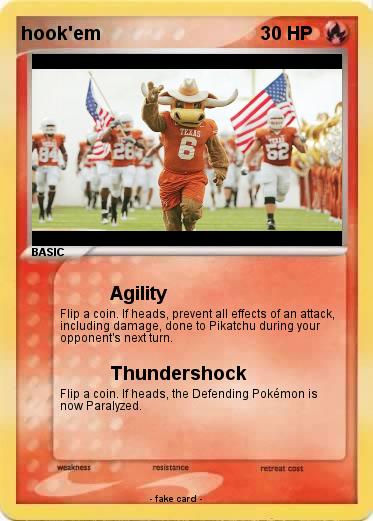 Pokemon hook'em