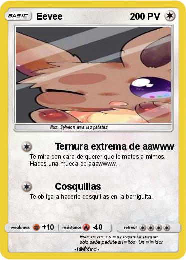 Pokemon Eevee