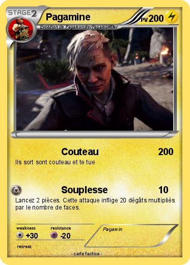 Pokemon Pagamine