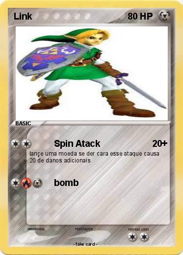 Pokemon Link