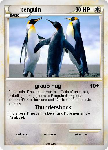 Pokemon penguin