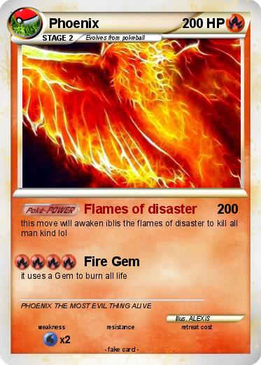Pokemon Phoenix