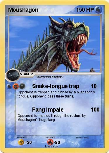 Pokemon Moushagon