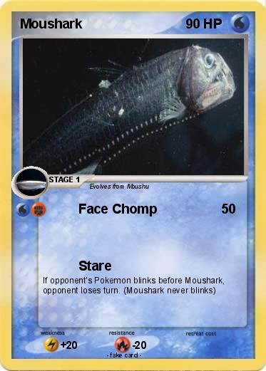 Pokemon Moushark