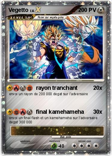 Pokemon Vegetto