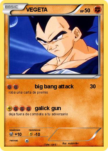 Pokemon VEGETA