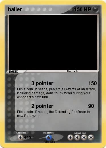 Pokemon baller