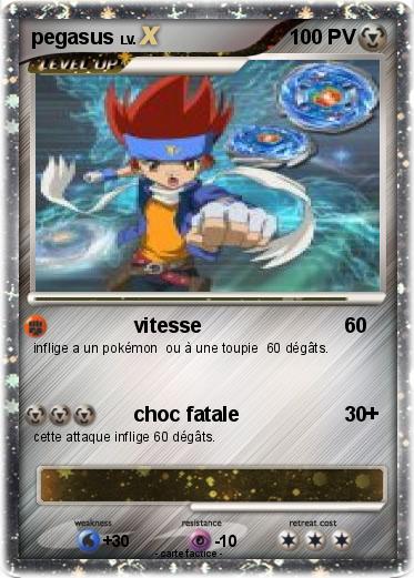 Pokemon pegasus