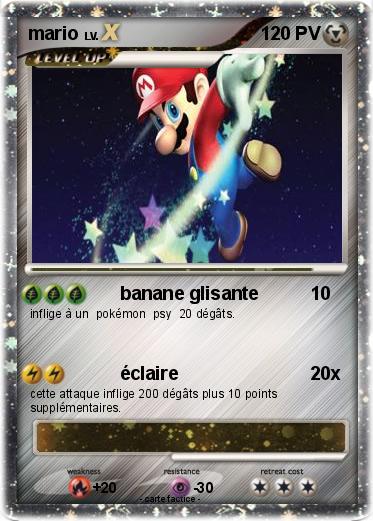 Pokemon mario