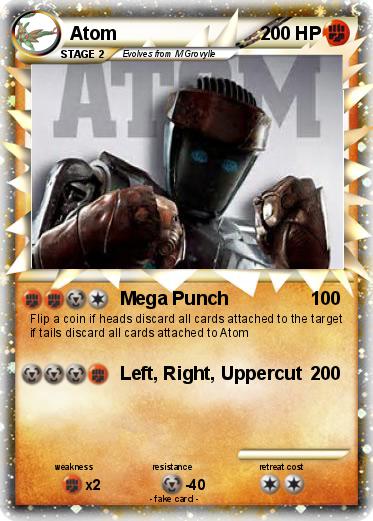 Pokemon Atom