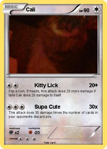 Pokemon Cali