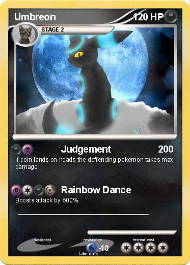 Pokemon Umbreon