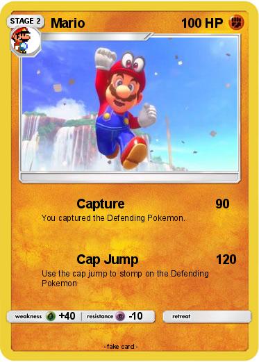 Pokemon Mario