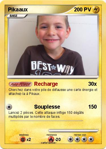Pokemon Pikaaux