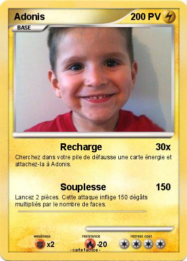 Pokemon Adonis