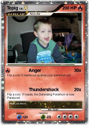 Pokemon Tepig