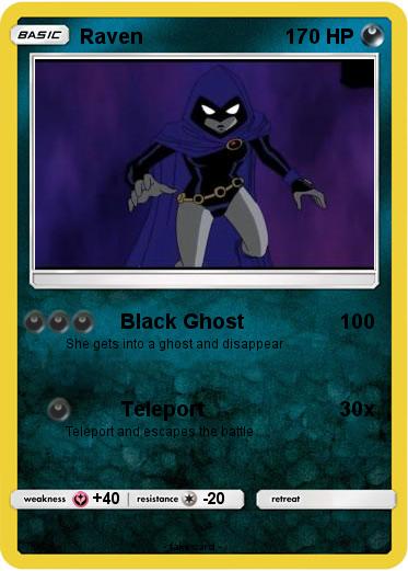 Pokemon Raven